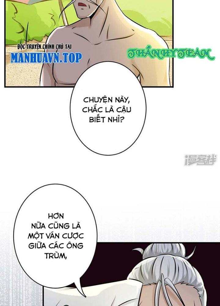 Địa Ngục Này Ta Mở Ra Đấy Chapter 124 - Trang 4