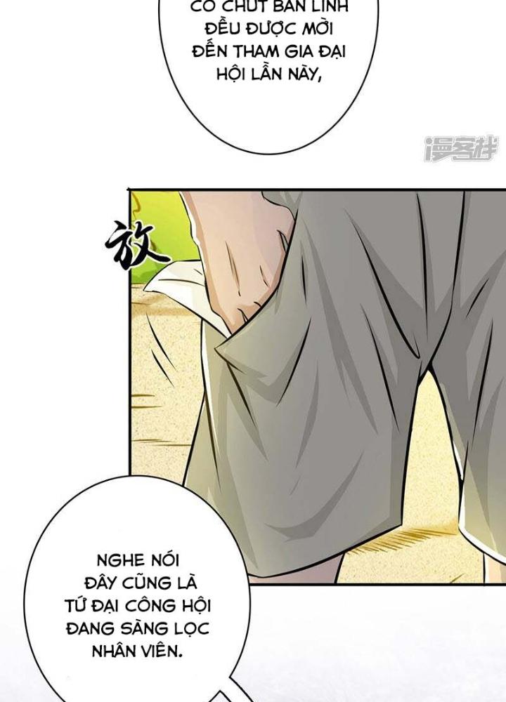 Địa Ngục Này Ta Mở Ra Đấy Chapter 124 - Trang 4