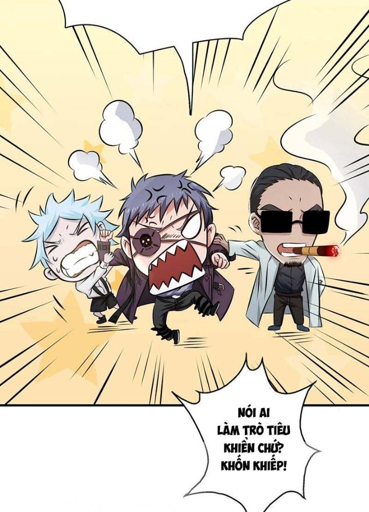 Địa Ngục Này Ta Mở Ra Đấy Chapter 124 - Trang 4