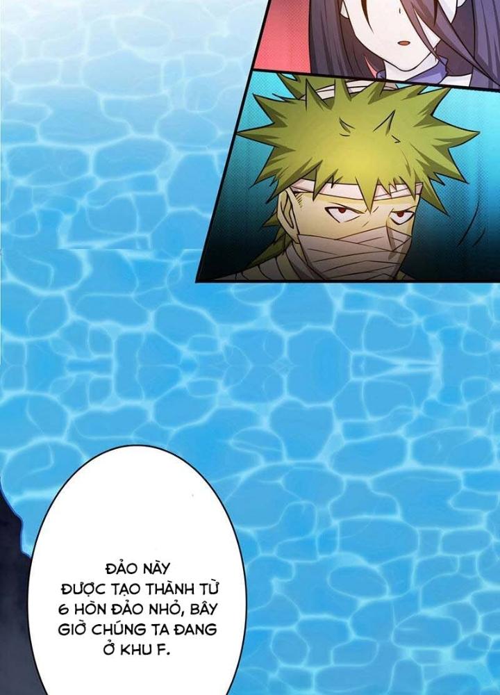 Địa Ngục Này Ta Mở Ra Đấy Chapter 124 - Trang 4