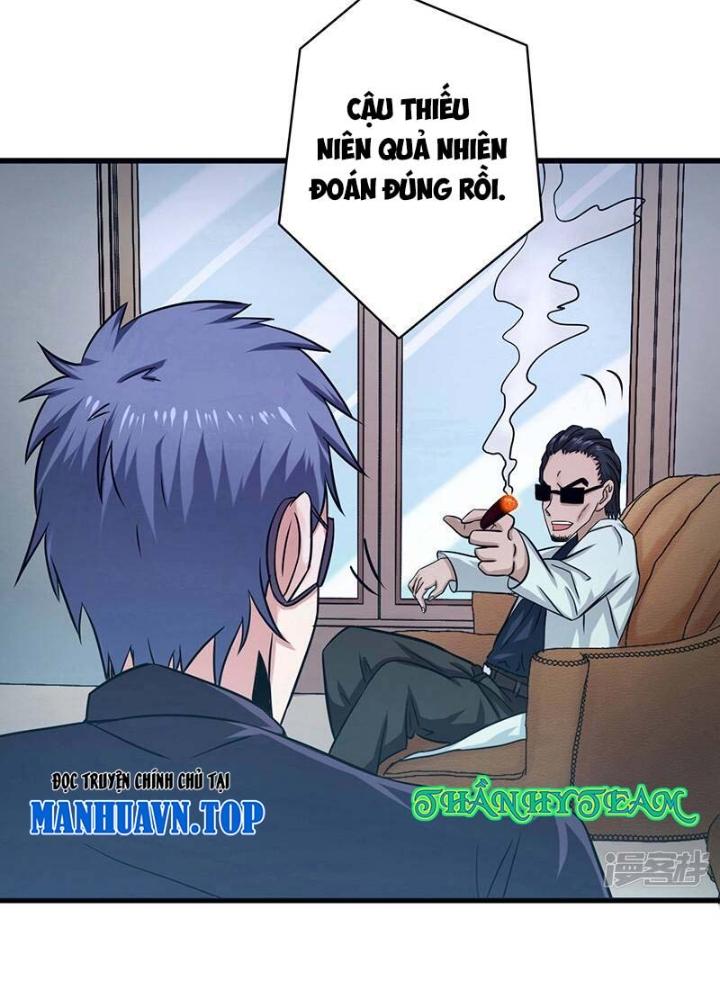 Địa Ngục Này Ta Mở Ra Đấy Chapter 124 - Trang 4