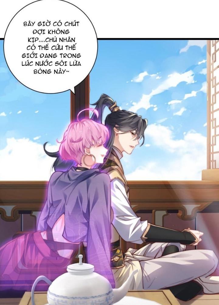 Tu Chân Thiên Mệnh Đại Phế Vật Chapter 8 - Trang 3