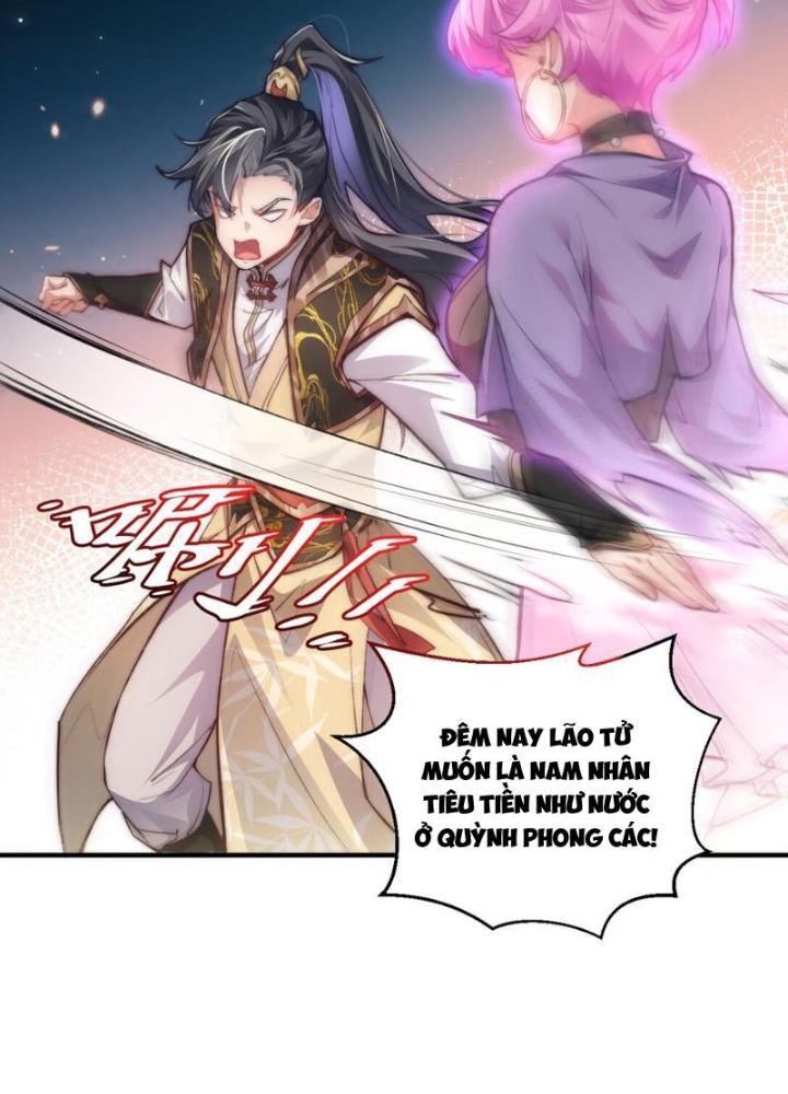 Tu Chân Thiên Mệnh Đại Phế Vật Chapter 8 - Trang 3