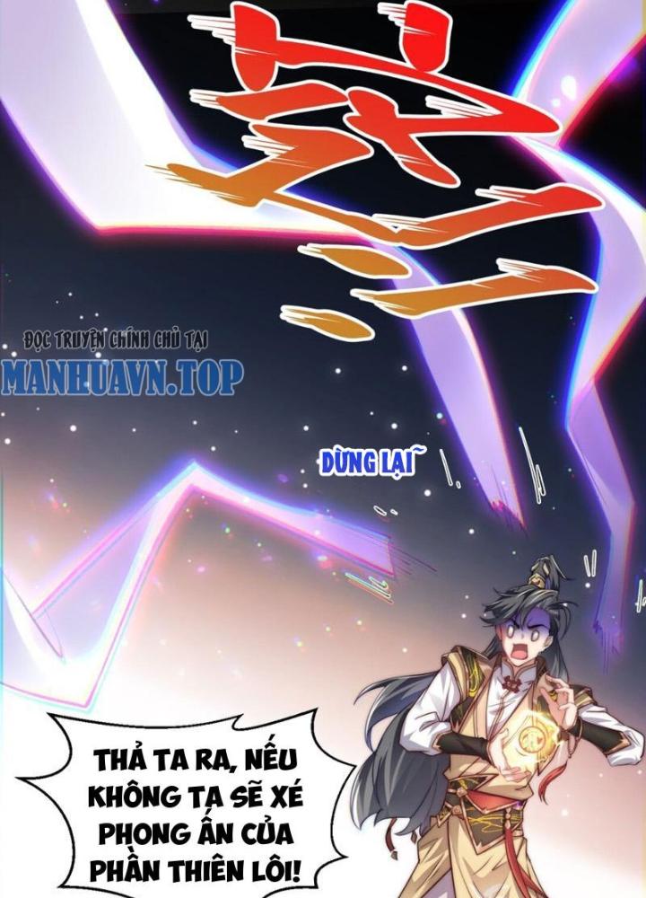 Tu Chân Thiên Mệnh Đại Phế Vật Chapter 8 - Trang 3