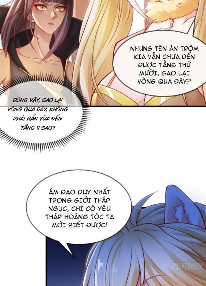 Tiên Tử Tha Mạng Chapter 41 - Trang 3