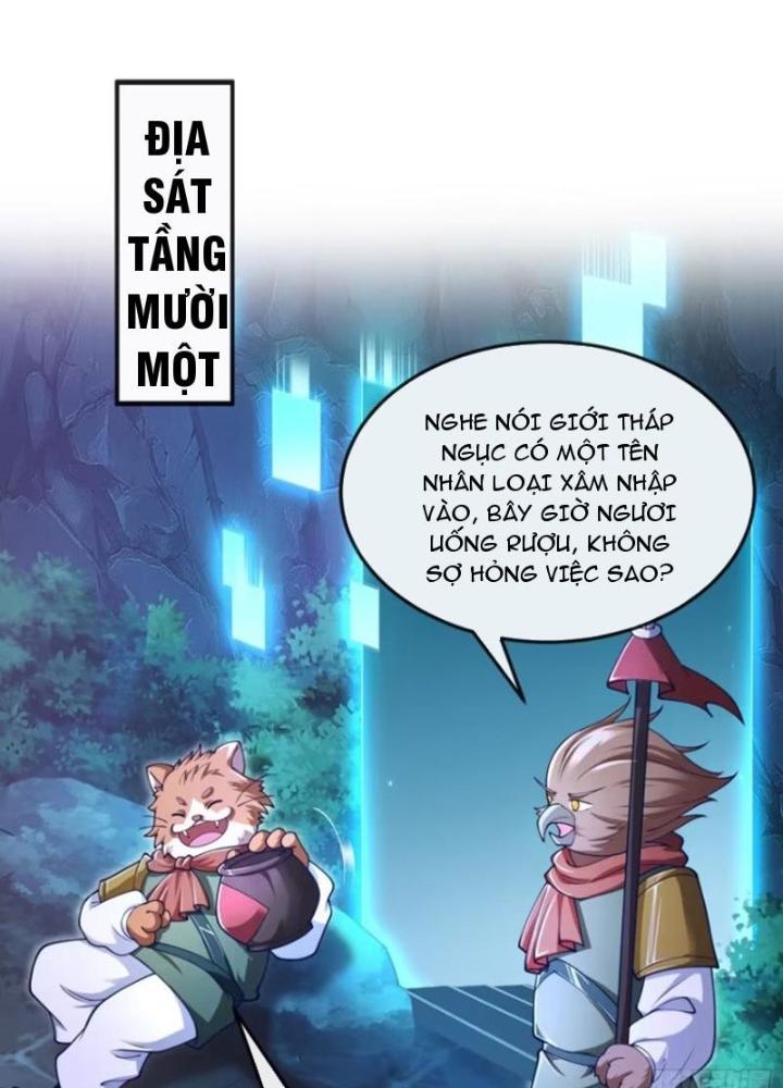 Tiên Tử Tha Mạng Chapter 41 - Trang 3