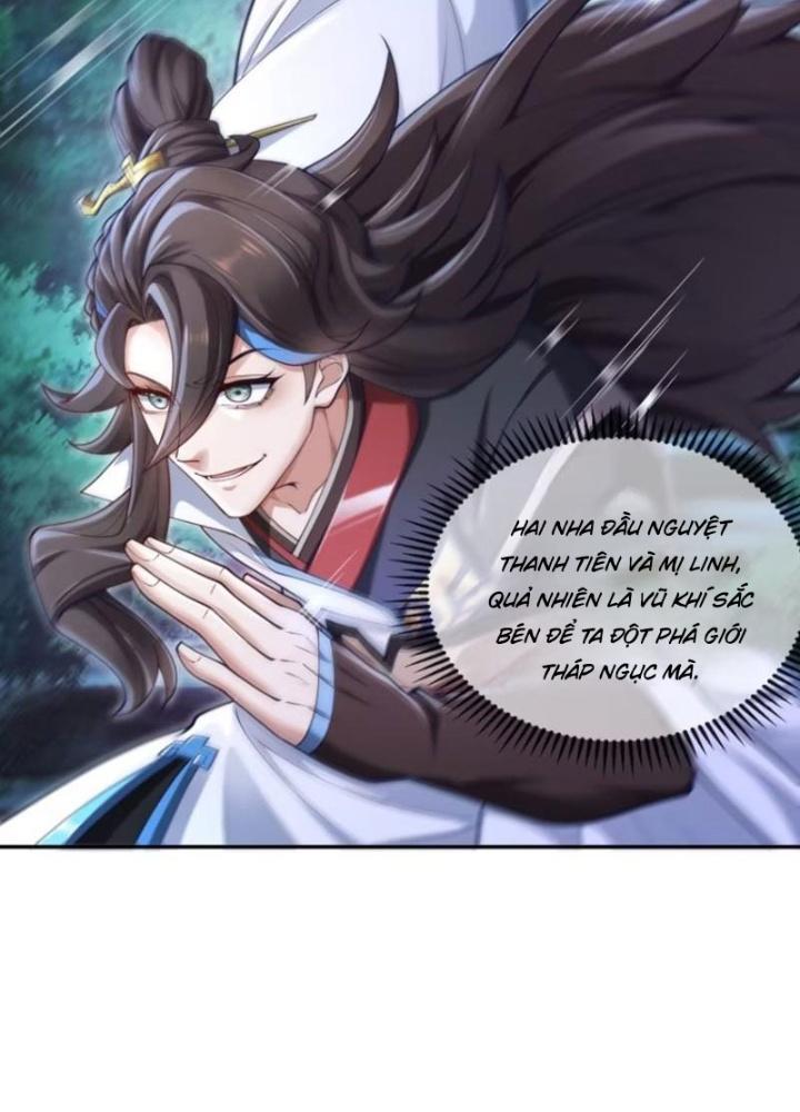 Tiên Tử Tha Mạng Chapter 41 - Trang 3