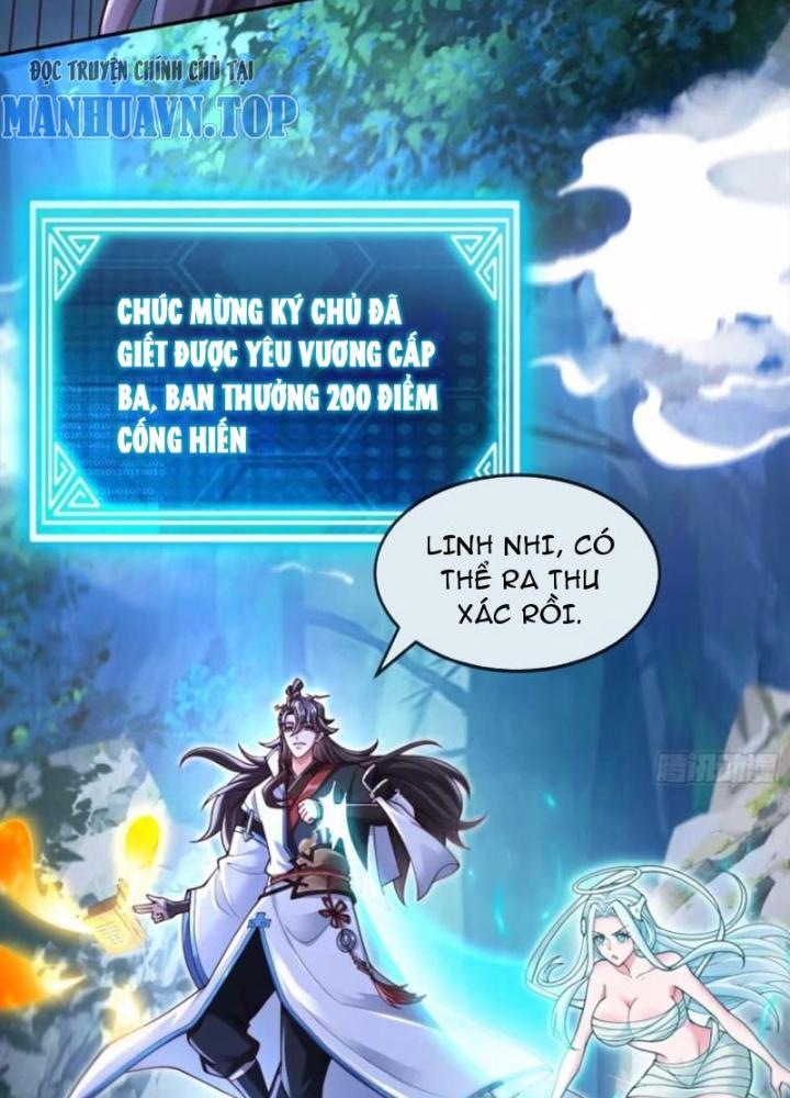 Tiên Tử Tha Mạng Chapter 41 - Trang 3