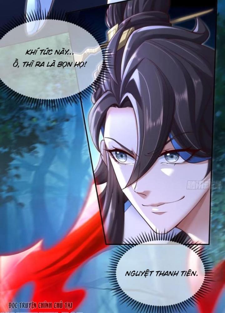 Tiên Tử Tha Mạng Chapter 41 - Trang 3