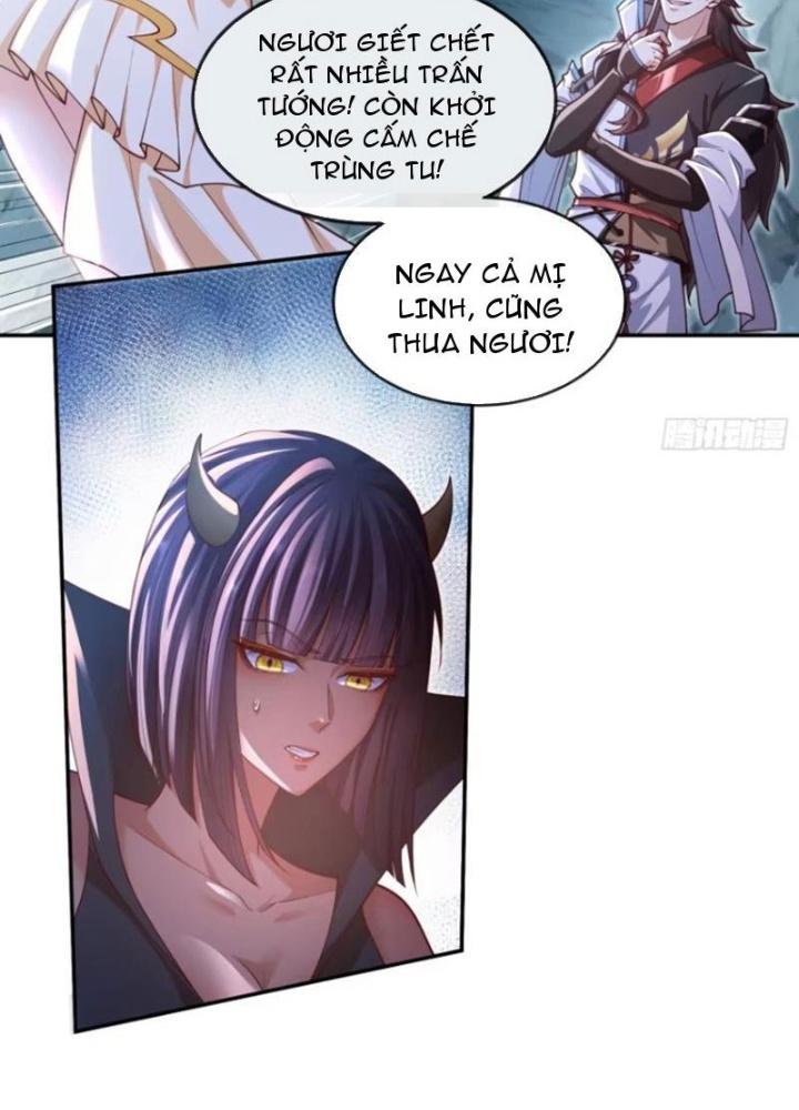 Tiên Tử Tha Mạng Chapter 41 - Trang 3