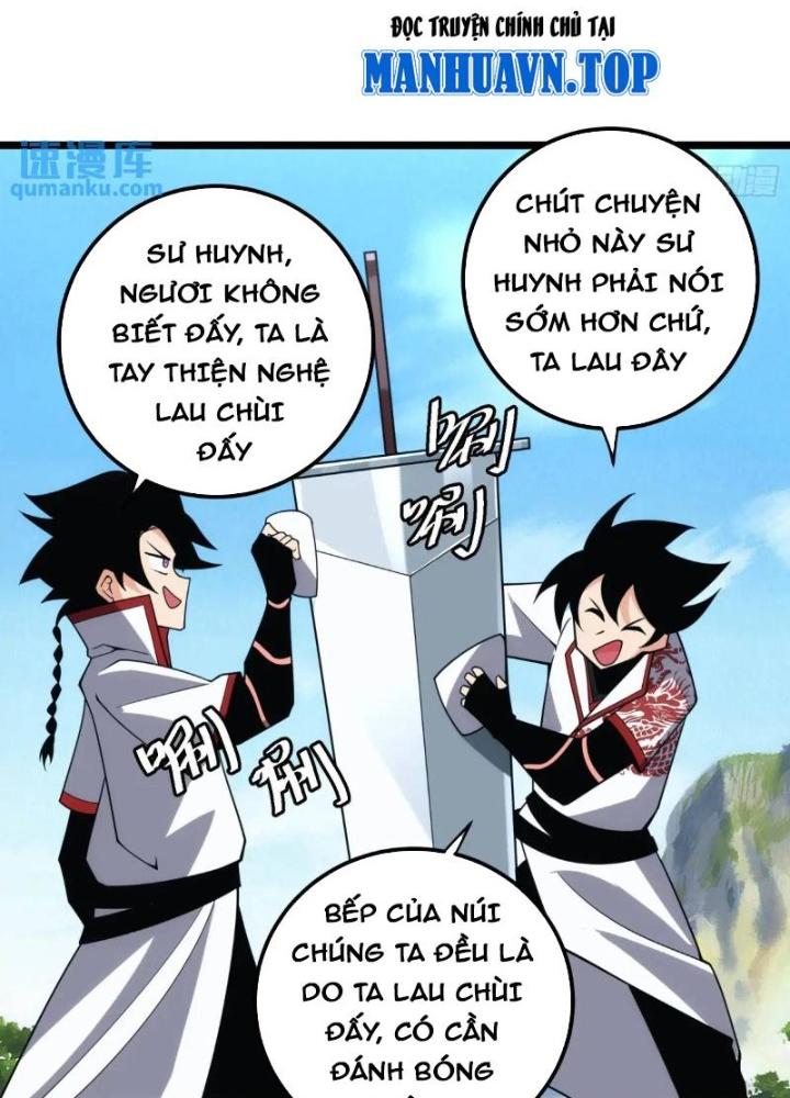 Tự Kỷ Luật Ta Đây Bất Khả Chiến Bại Chapter 119 - Trang 4