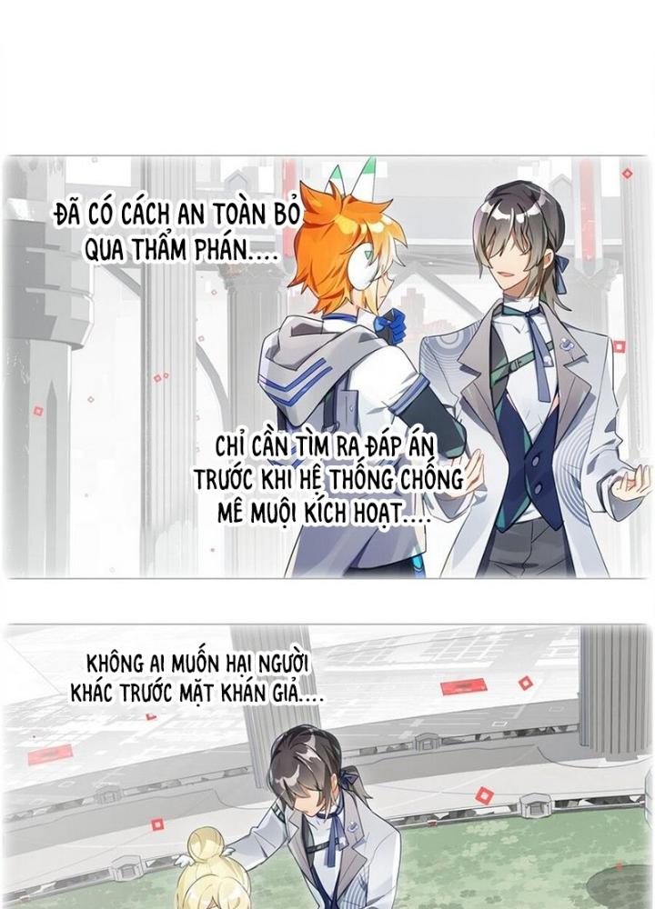 Phòng Trò Chuyện VR Chapter 21 - Next Chapter 22