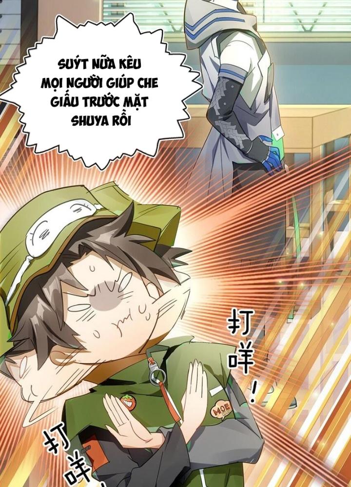 Phòng Trò Chuyện VR Chapter 21 - Next Chapter 22