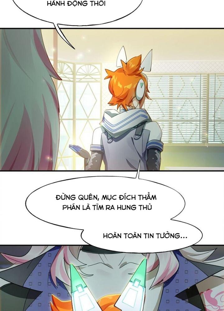 Phòng Trò Chuyện VR Chapter 21 - Next Chapter 22