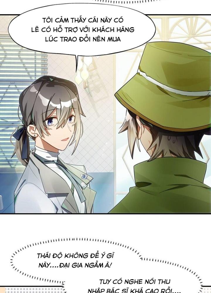 Phòng Trò Chuyện VR Chapter 21 - Next Chapter 22