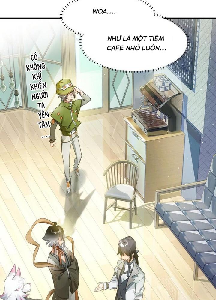 Phòng Trò Chuyện VR Chapter 21 - Next Chapter 22