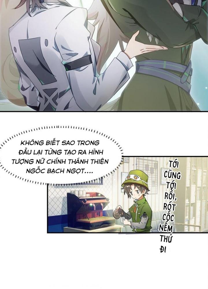 Phòng Trò Chuyện VR Chapter 21 - Next Chapter 22