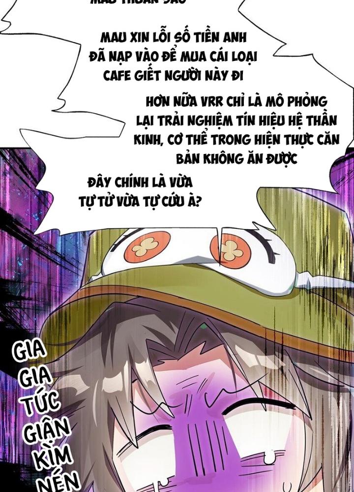 Phòng Trò Chuyện VR Chapter 21 - Next Chapter 22