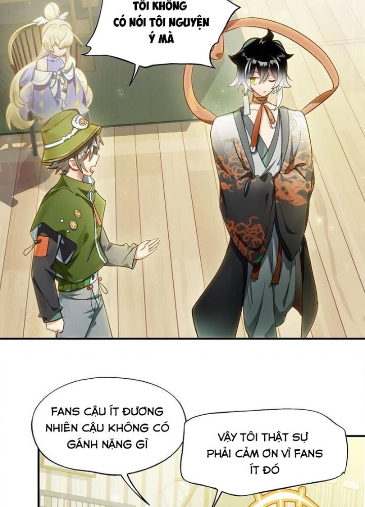 Phòng Trò Chuyện VR Chapter 21 - Next Chapter 22