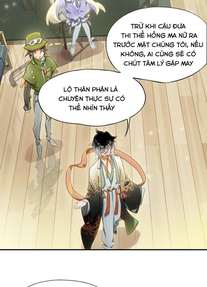 Phòng Trò Chuyện VR Chapter 21 - Next Chapter 22