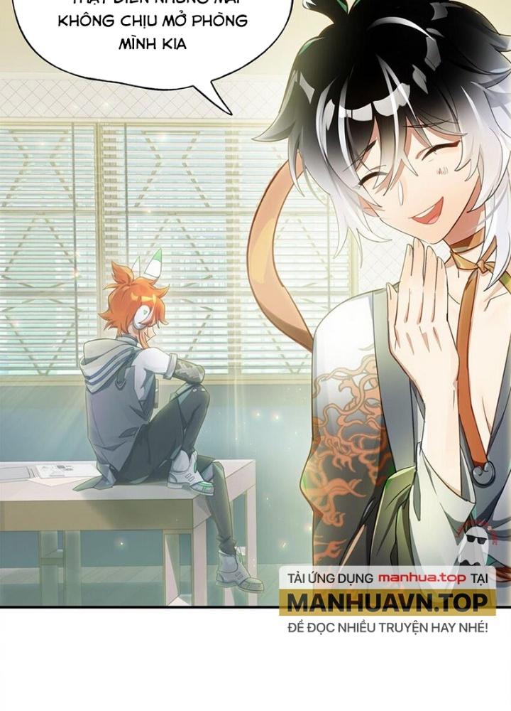 Phòng Trò Chuyện VR Chapter 21 - Next Chapter 22