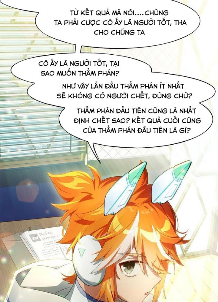 Phòng Trò Chuyện VR Chapter 21 - Next Chapter 22