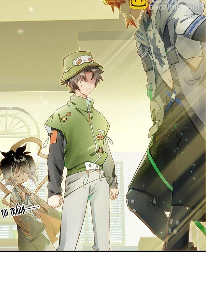 Phòng Trò Chuyện VR Chapter 21 - Next Chapter 22
