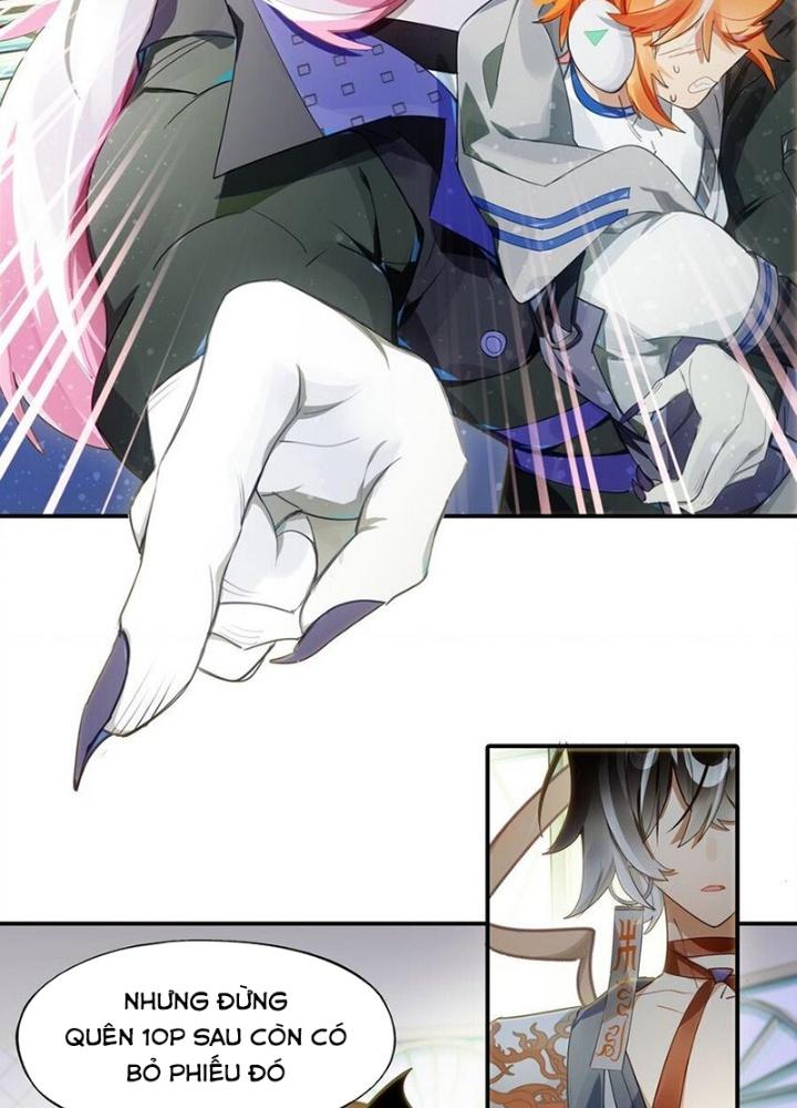 Phòng Trò Chuyện VR Chapter 22 - Trang 2