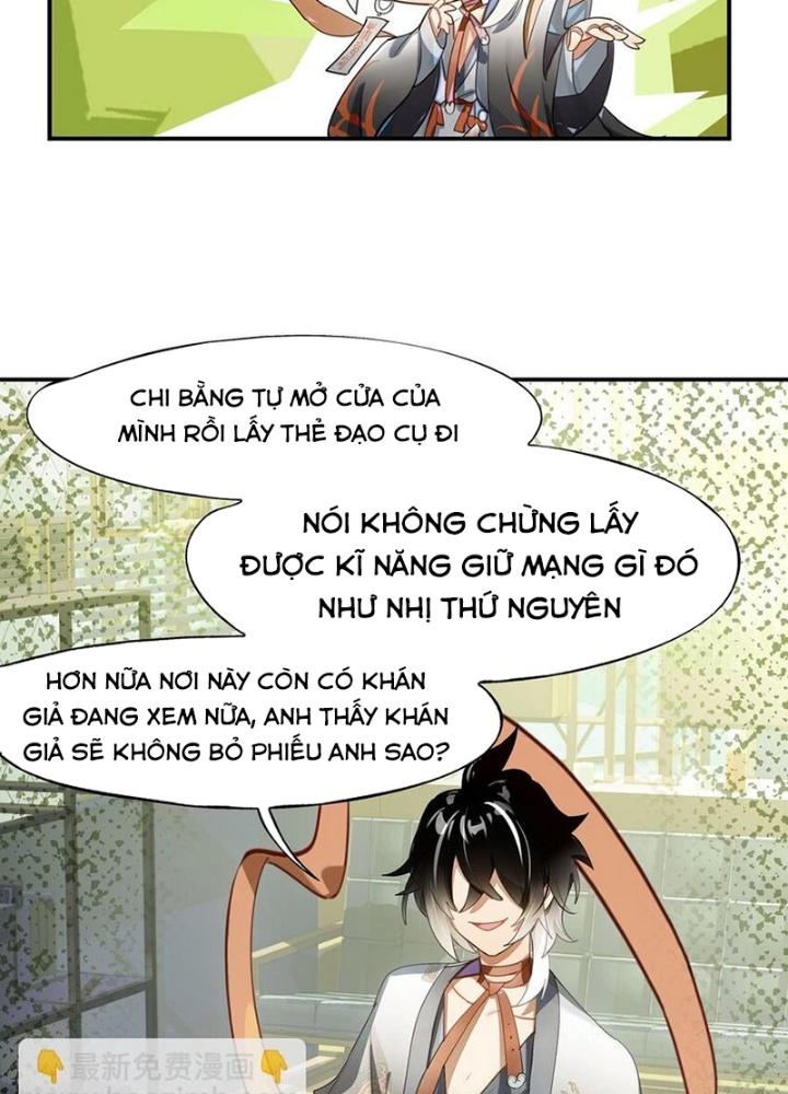Phòng Trò Chuyện VR Chapter 22 - Trang 2