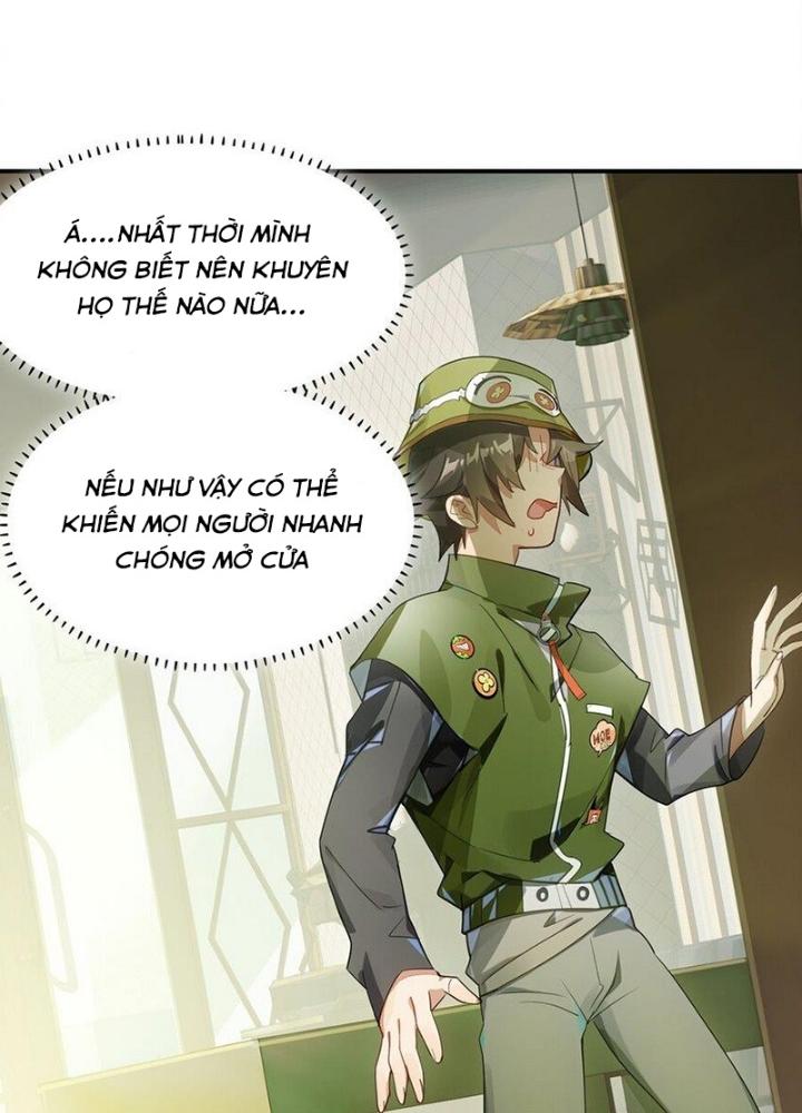 Phòng Trò Chuyện VR Chapter 22 - Trang 2