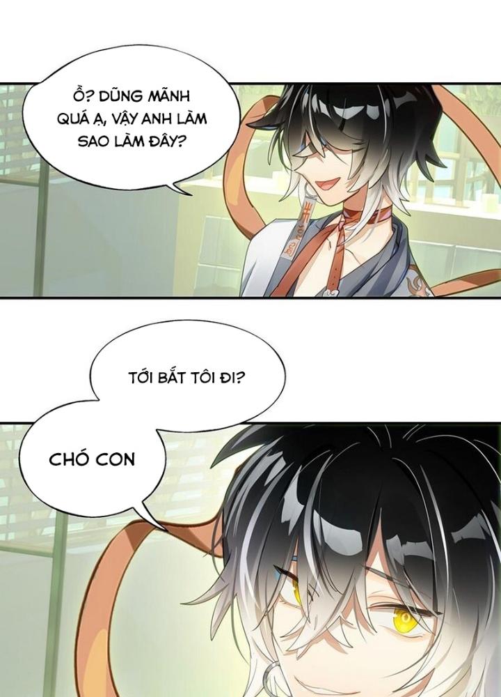 Phòng Trò Chuyện VR Chapter 22 - Trang 2