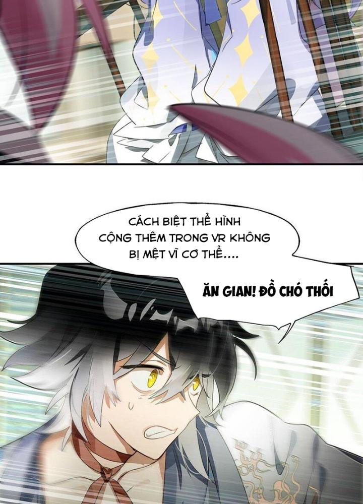 Phòng Trò Chuyện VR Chapter 22 - Trang 2