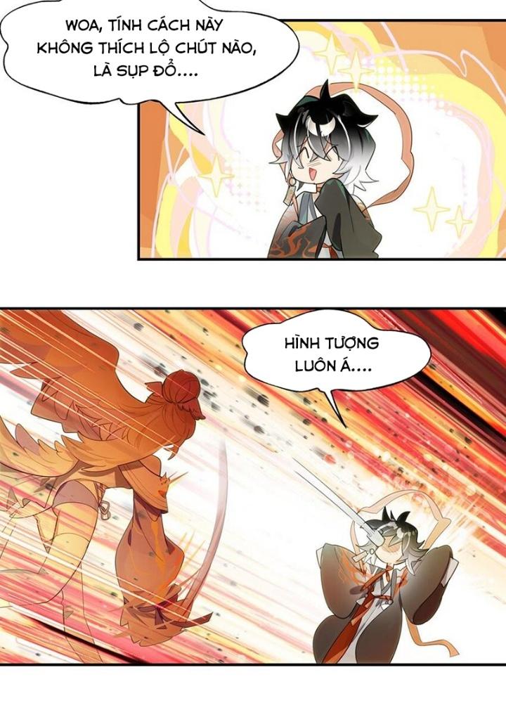 Phòng Trò Chuyện VR Chapter 23 - Next Chapter 24