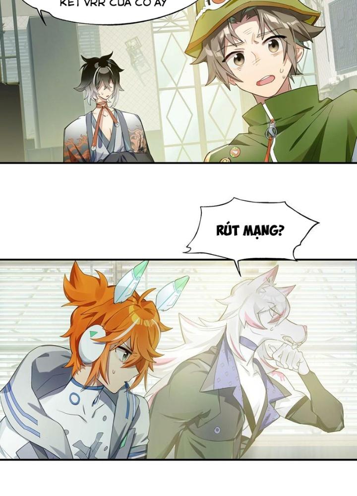 Phòng Trò Chuyện VR Chapter 24 - Trang 2