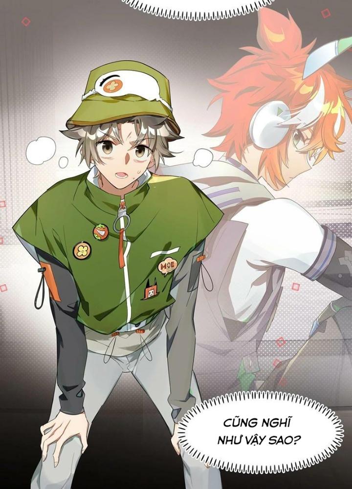 Phòng Trò Chuyện VR Chapter 24 - Trang 2