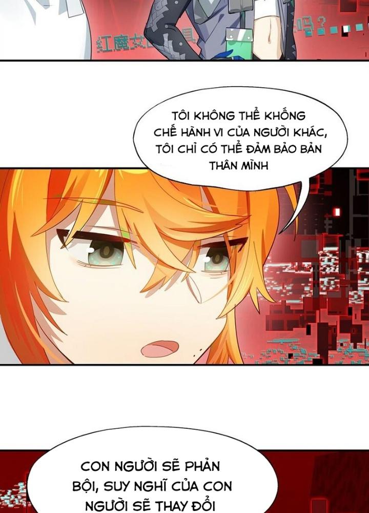 Phòng Trò Chuyện VR Chapter 25 - Trang 2
