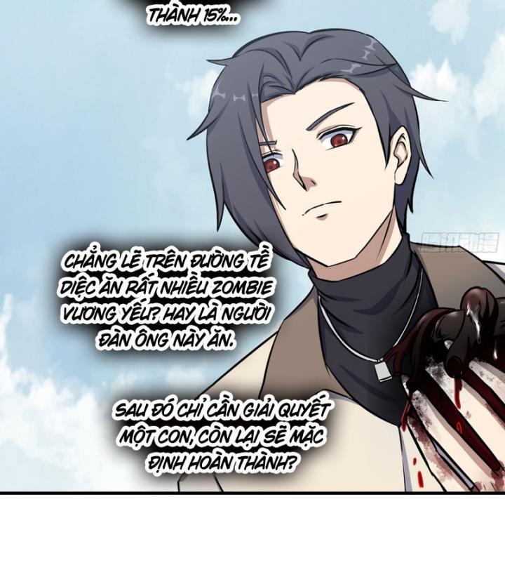 Tôi Chuyển Vàng Tại Mạt Thế Chapter 651 - Trang 3