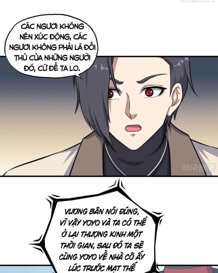 Tôi Chuyển Vàng Tại Mạt Thế Chapter 651 - Trang 3