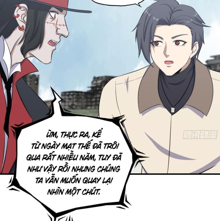 Tôi Chuyển Vàng Tại Mạt Thế Chapter 651 - Trang 3