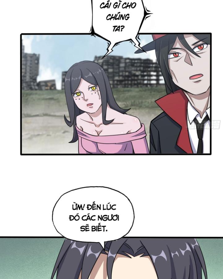 Tôi Chuyển Vàng Tại Mạt Thế Chapter 651 - Trang 3