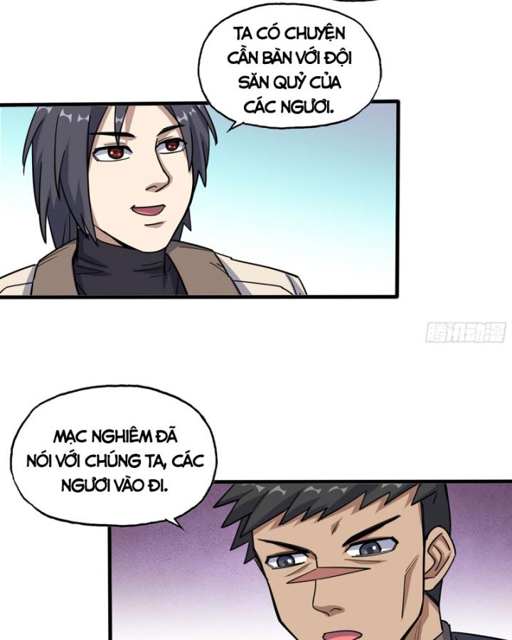 Tôi Chuyển Vàng Tại Mạt Thế Chapter 651 - Trang 3