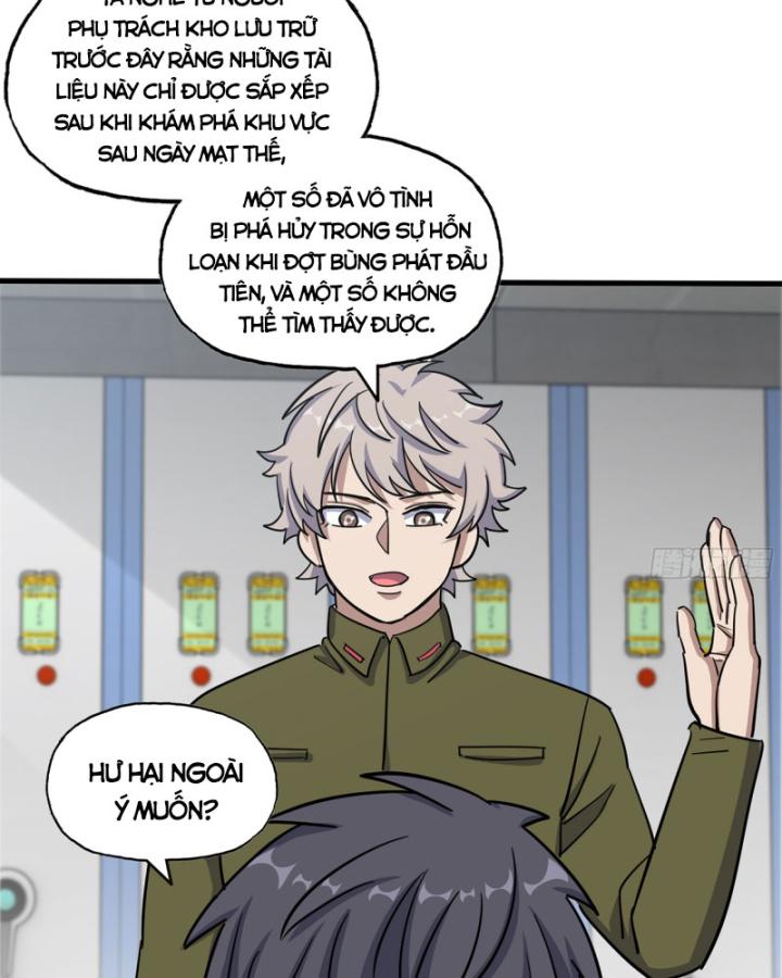 Tôi Chuyển Vàng Tại Mạt Thế Chapter 651 - Trang 3