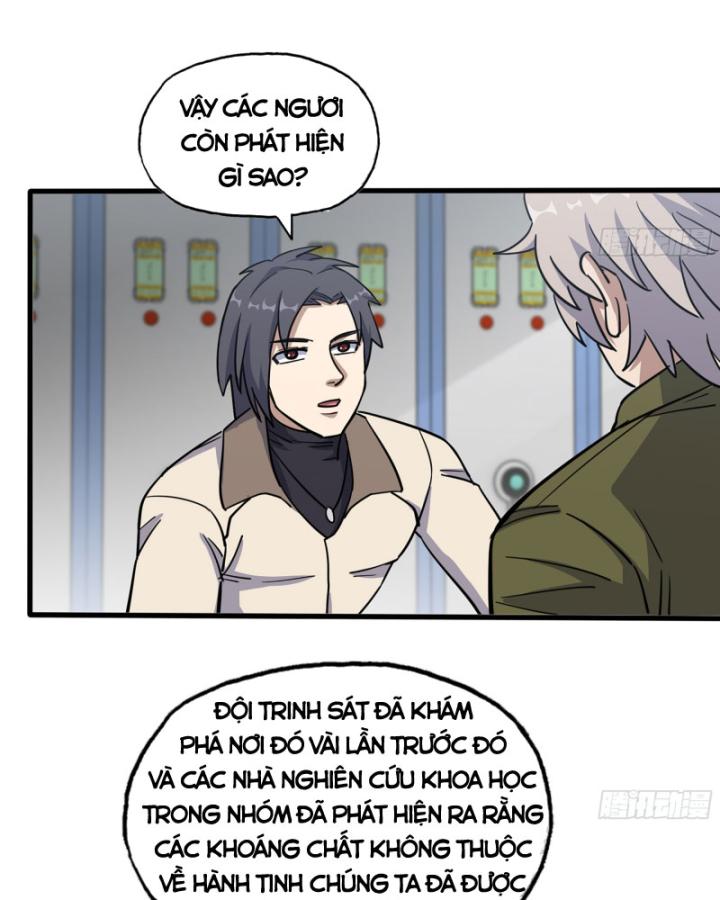 Tôi Chuyển Vàng Tại Mạt Thế Chapter 651 - Trang 3