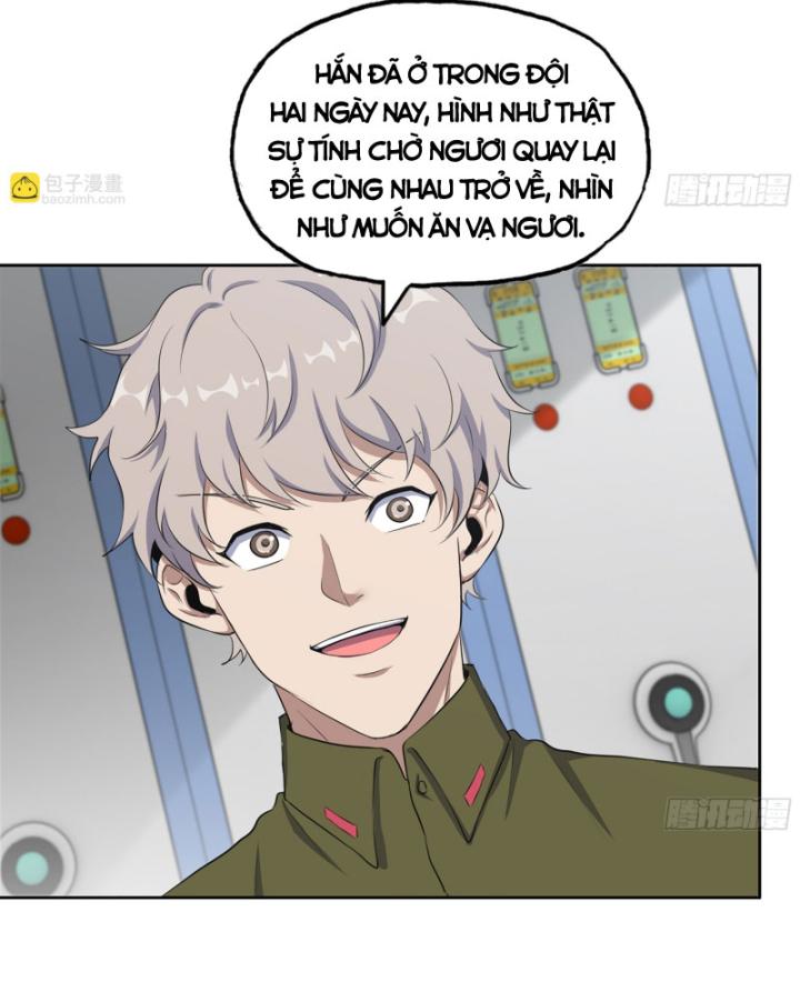 Tôi Chuyển Vàng Tại Mạt Thế Chapter 651 - Trang 3