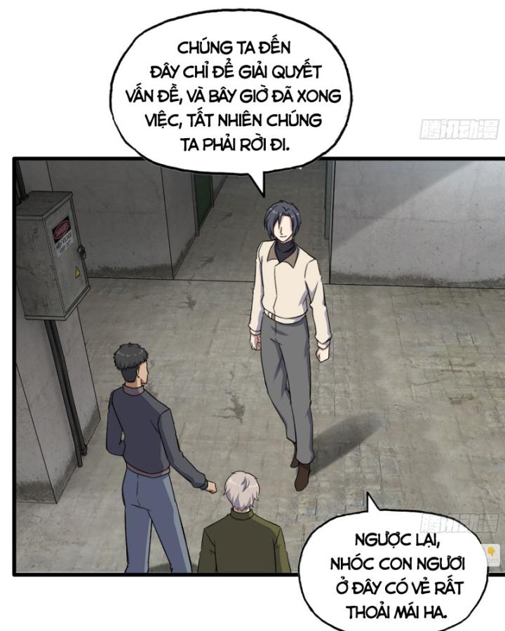 Tôi Chuyển Vàng Tại Mạt Thế Chapter 652 - Trang 3