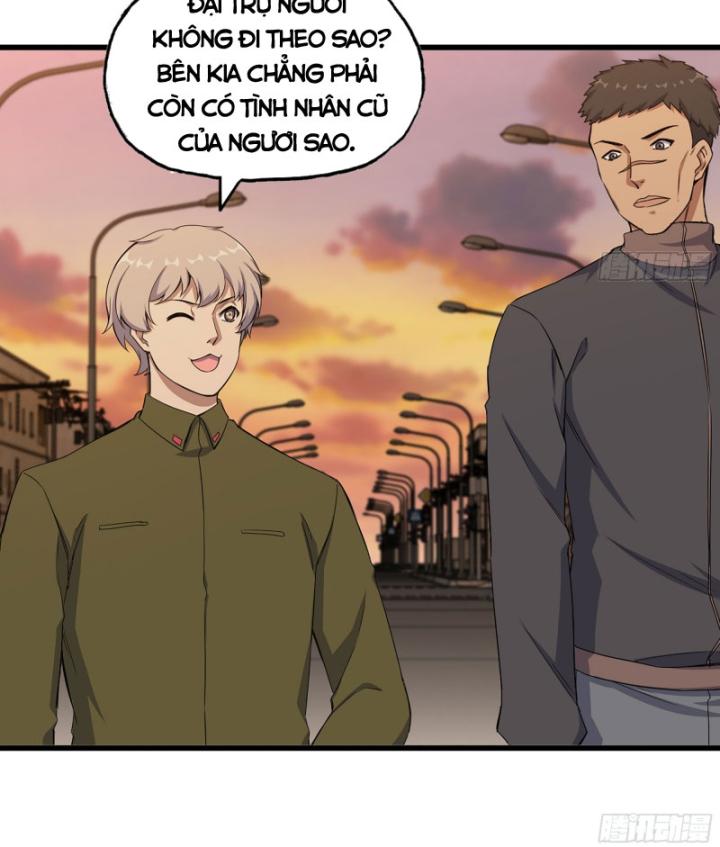 Tôi Chuyển Vàng Tại Mạt Thế Chapter 652 - Trang 3