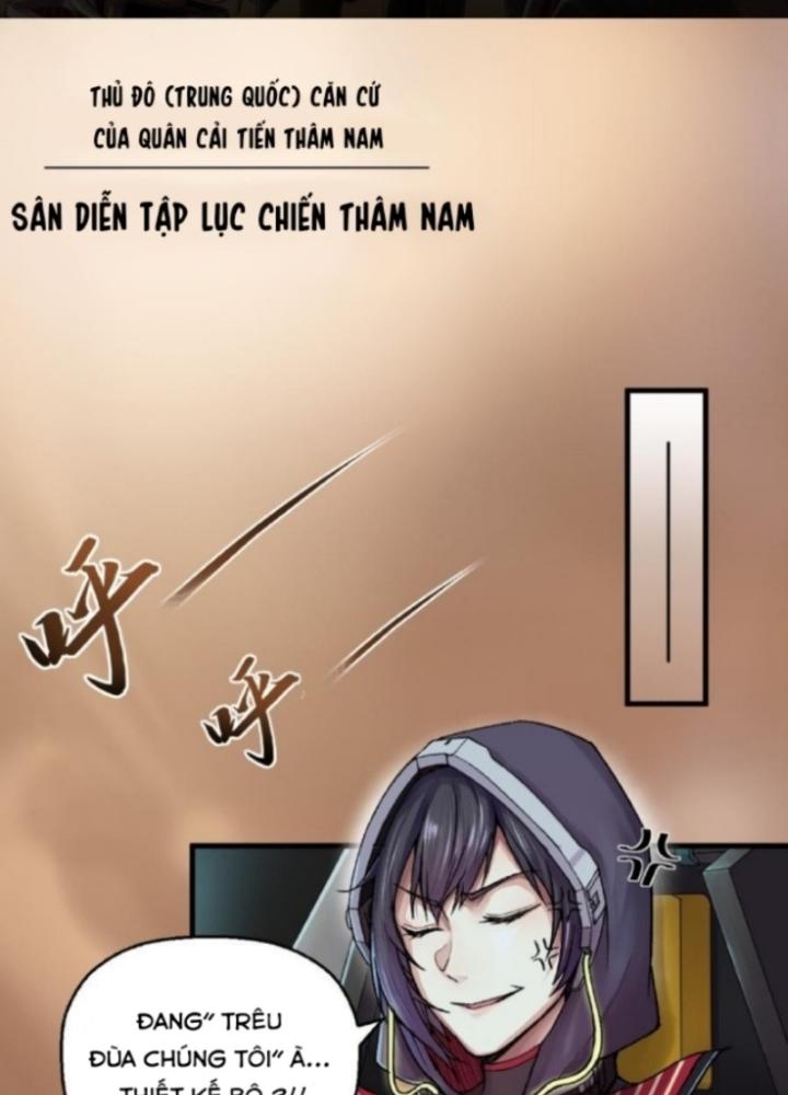 Nhân Hình Thiết Giáp Chapter 3 - Trang 2