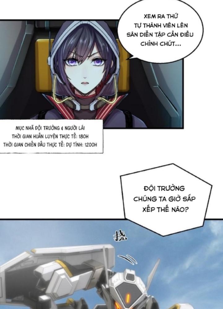 Nhân Hình Thiết Giáp Chapter 3 - Trang 2