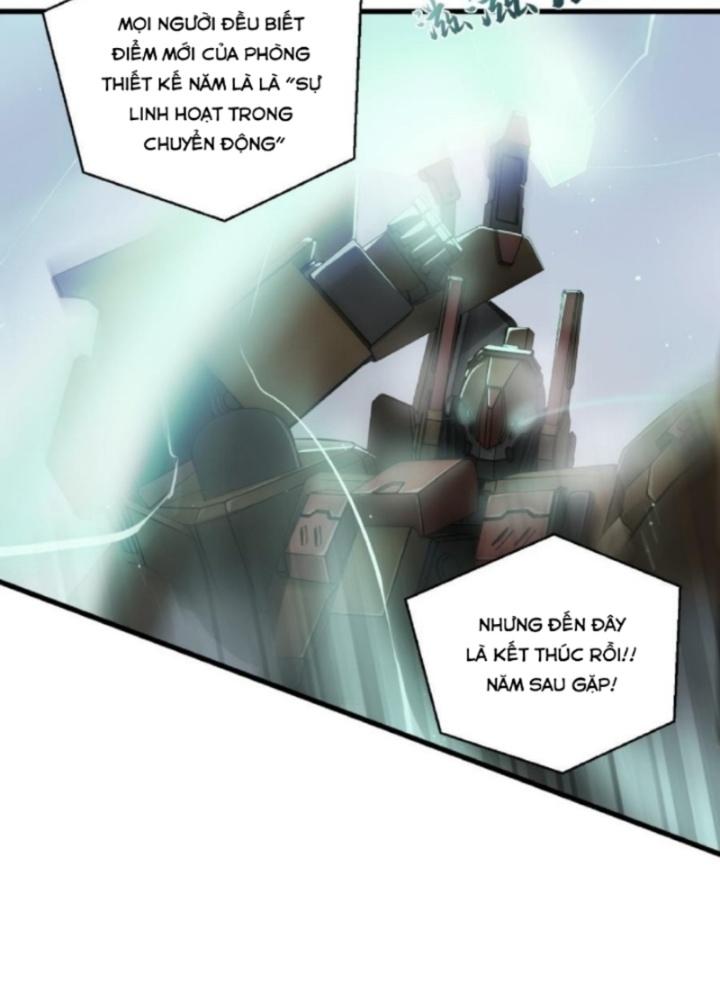 Nhân Hình Thiết Giáp Chapter 3 - Trang 2