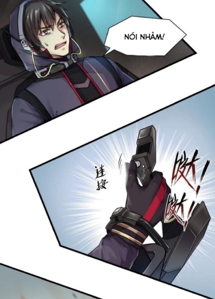 Nhân Hình Thiết Giáp Chapter 3 - Trang 2